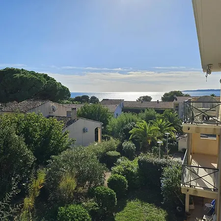 Bel Pour 4 Pers Avec Piscine Et Clim - Fr-1-768-127 Apartmán