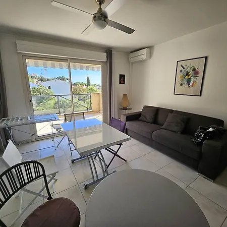 Bel Pour 4 Pers Avec Piscine Et Clim - Fr-1-768-127 Apartmán